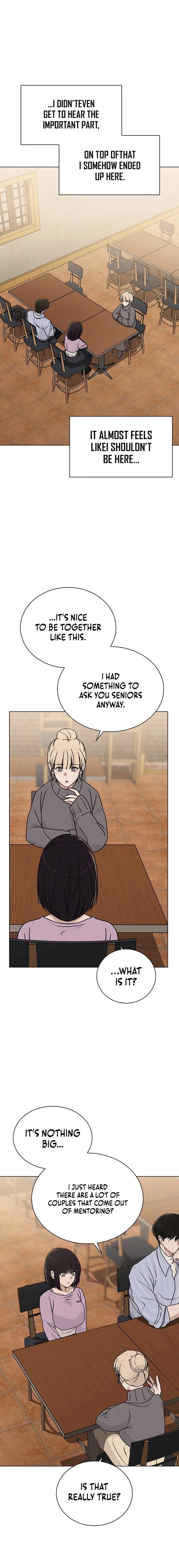 Ex-Love Review Chapter 11 Page 5