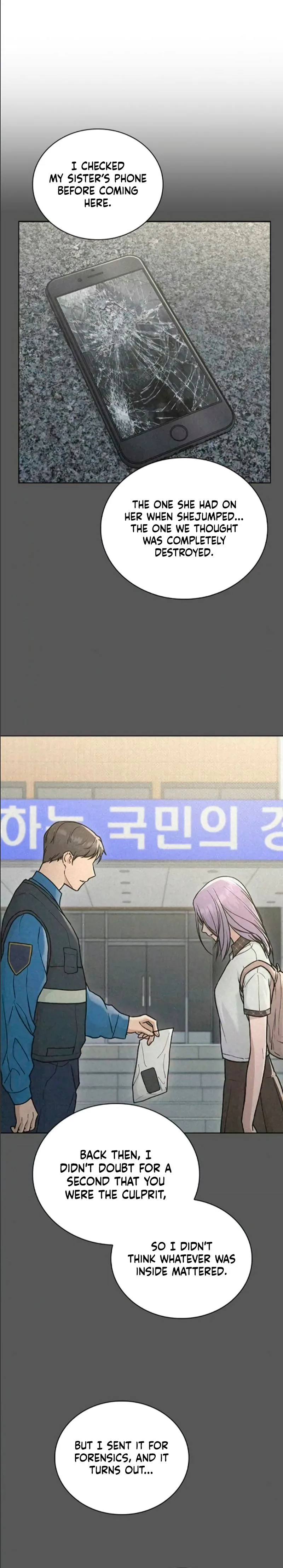 Ex-Love Review Chapter 65 Page 7
