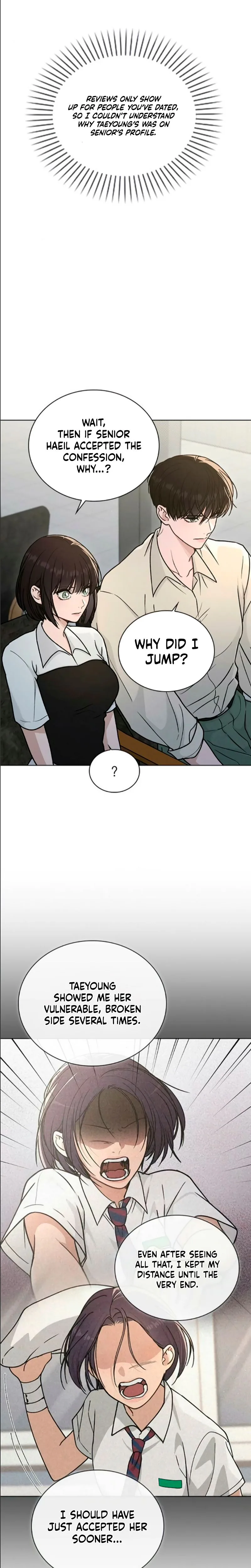 Ex-Love Review Chapter 65 Page 9