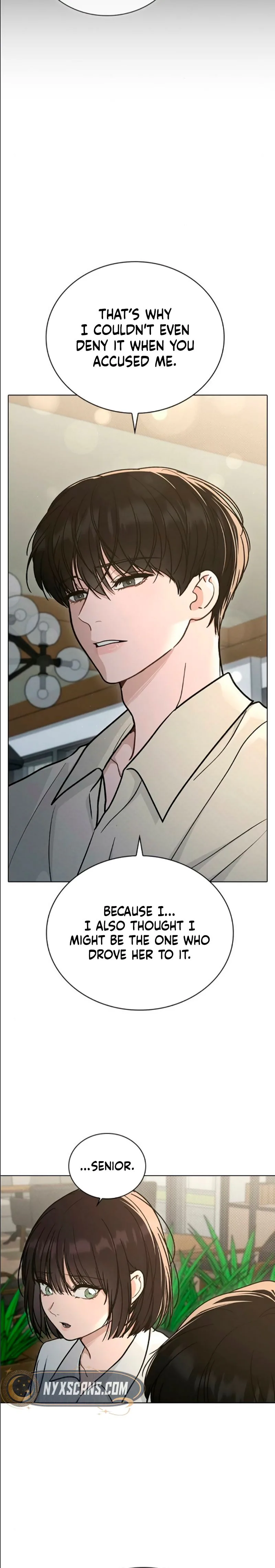 Ex-Love Review Chapter 65 Page 10