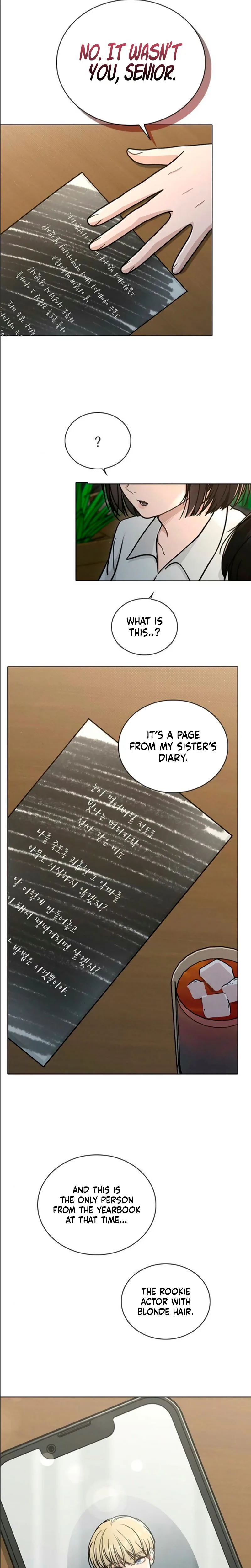 Ex-Love Review Chapter 65 Page 11