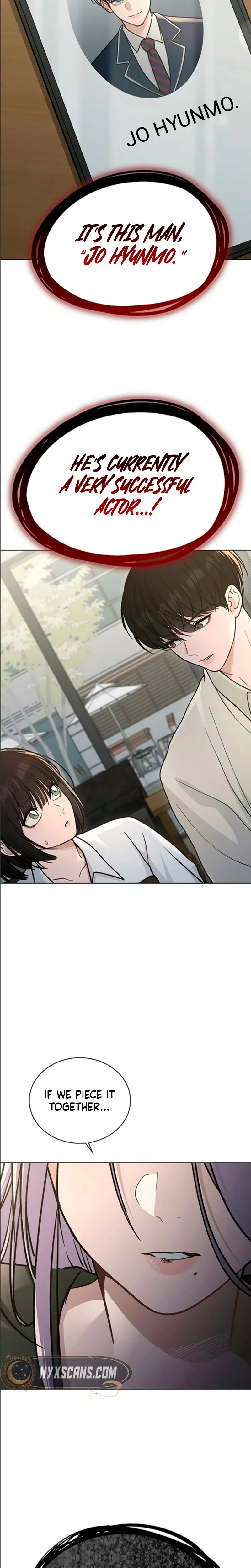 Ex-Love Review Chapter 65 Page 12