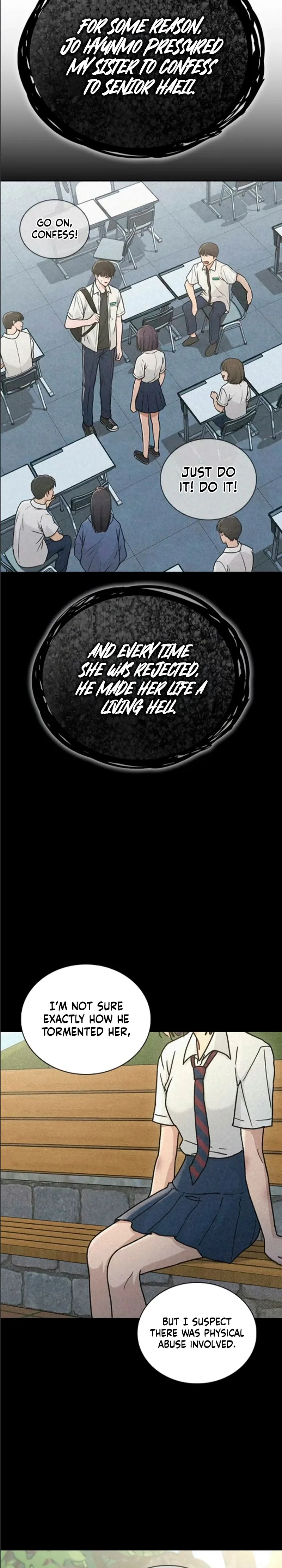 Ex-Love Review Chapter 65 Page 13