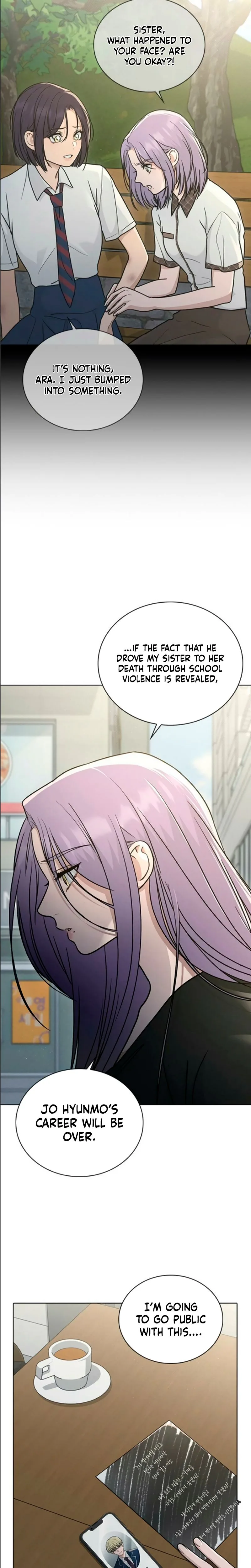 Ex-Love Review Chapter 65 Page 14