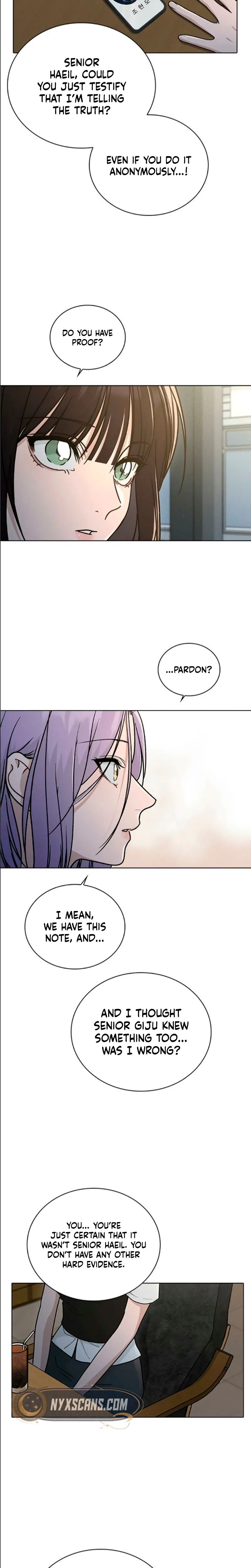 Ex-Love Review Chapter 65 Page 15