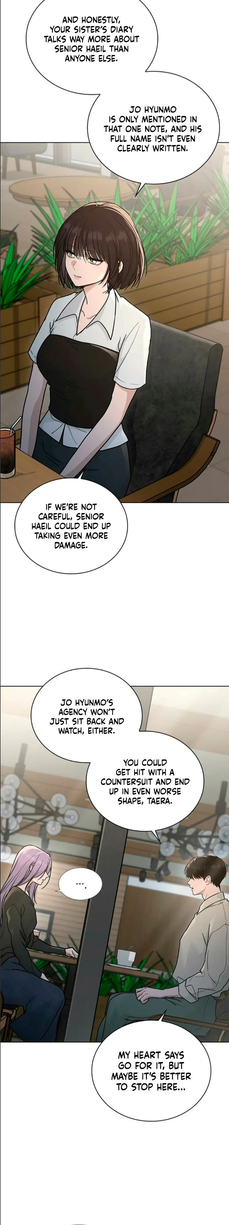 Ex-Love Review Chapter 65 Page 16