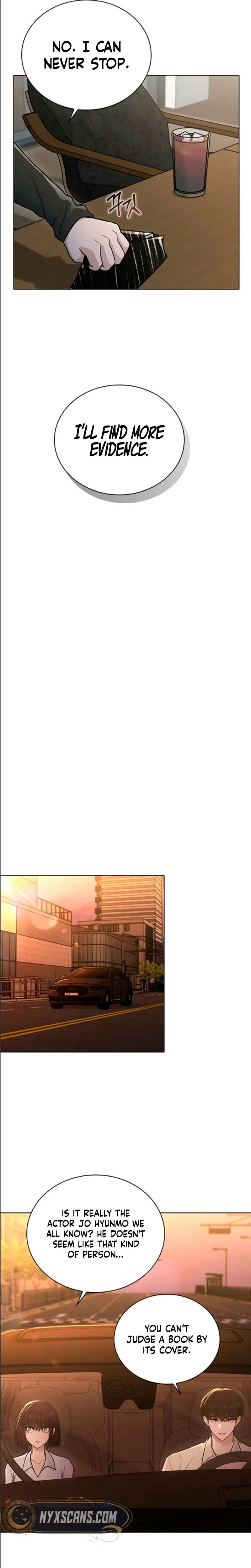 Ex-Love Review Chapter 65 Page 17