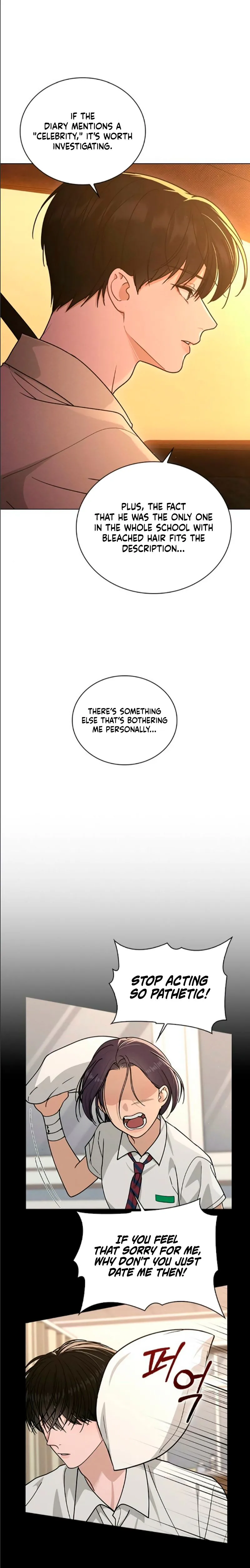 Ex-Love Review Chapter 65 Page 18