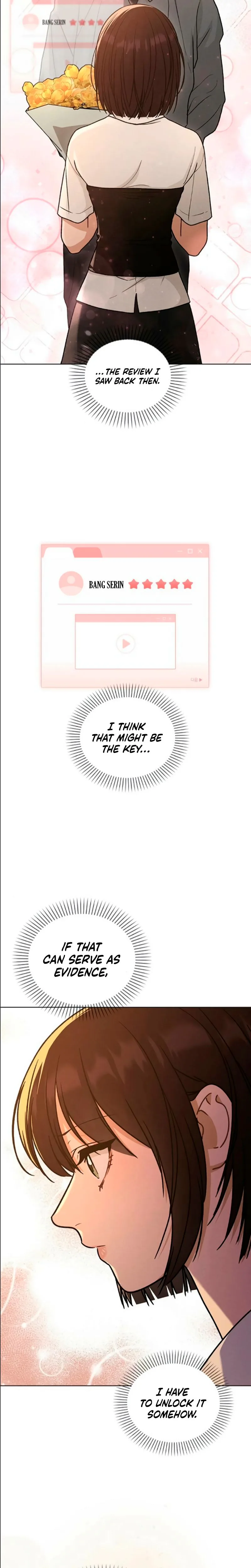 Ex-Love Review Chapter 65 Page 21