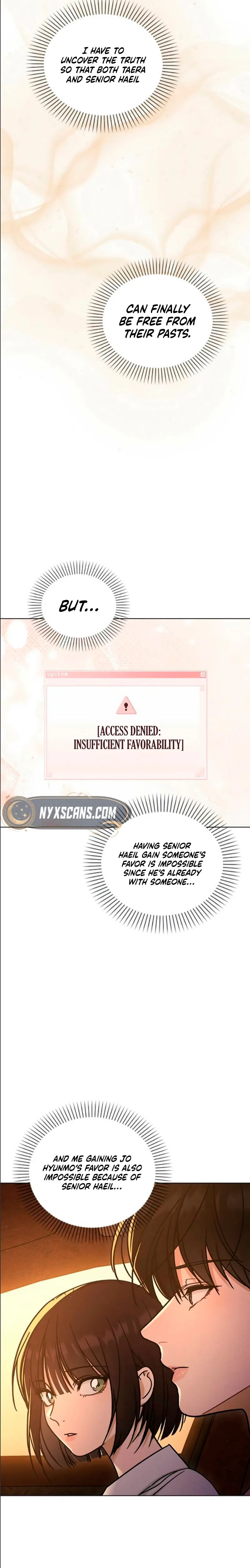 Ex-Love Review Chapter 65 Page 22