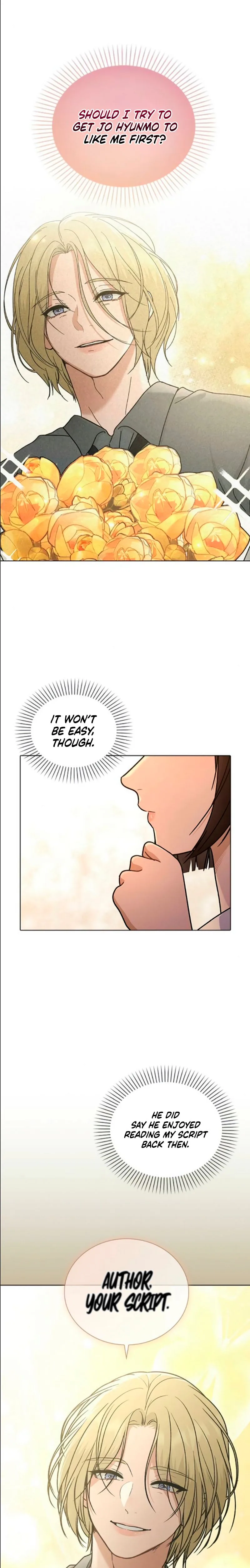 Ex-Love Review Chapter 65 Page 23