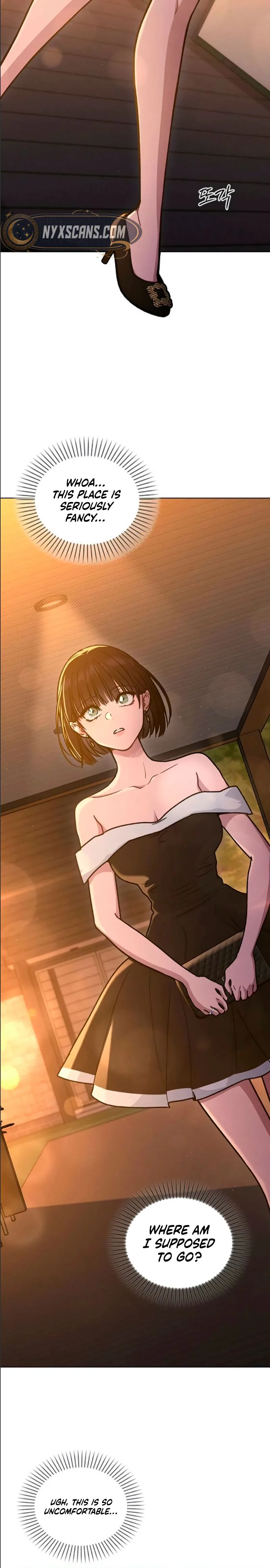 Ex-Love Review Chapter 65 Page 25