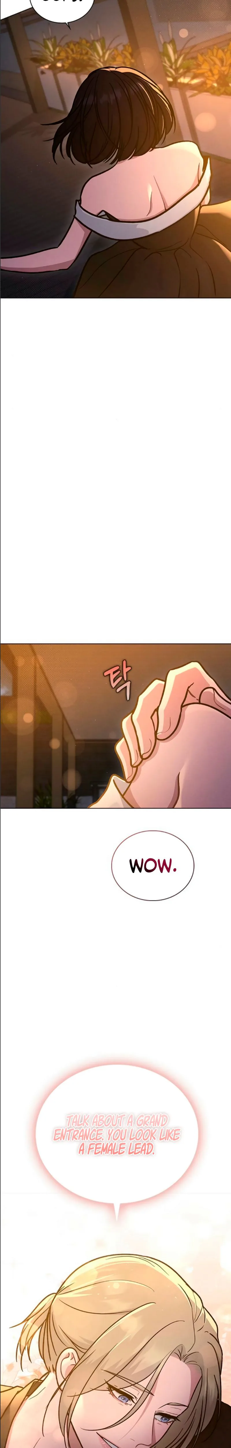 Ex-Love Review Chapter 65 Page 27