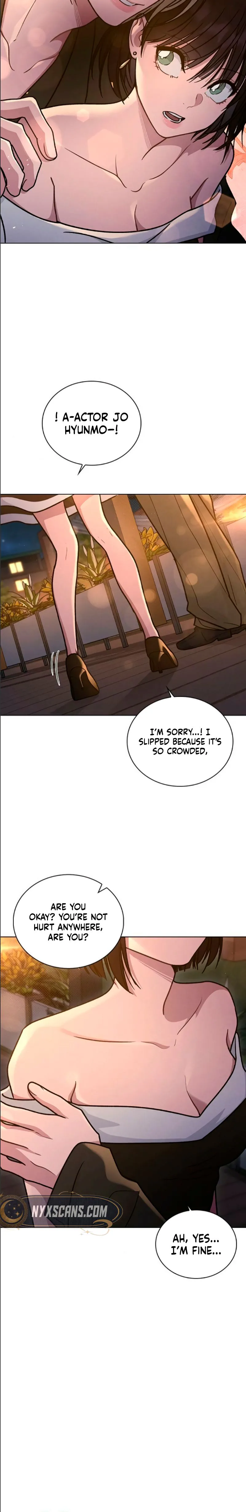 Ex-Love Review Chapter 65 Page 28
