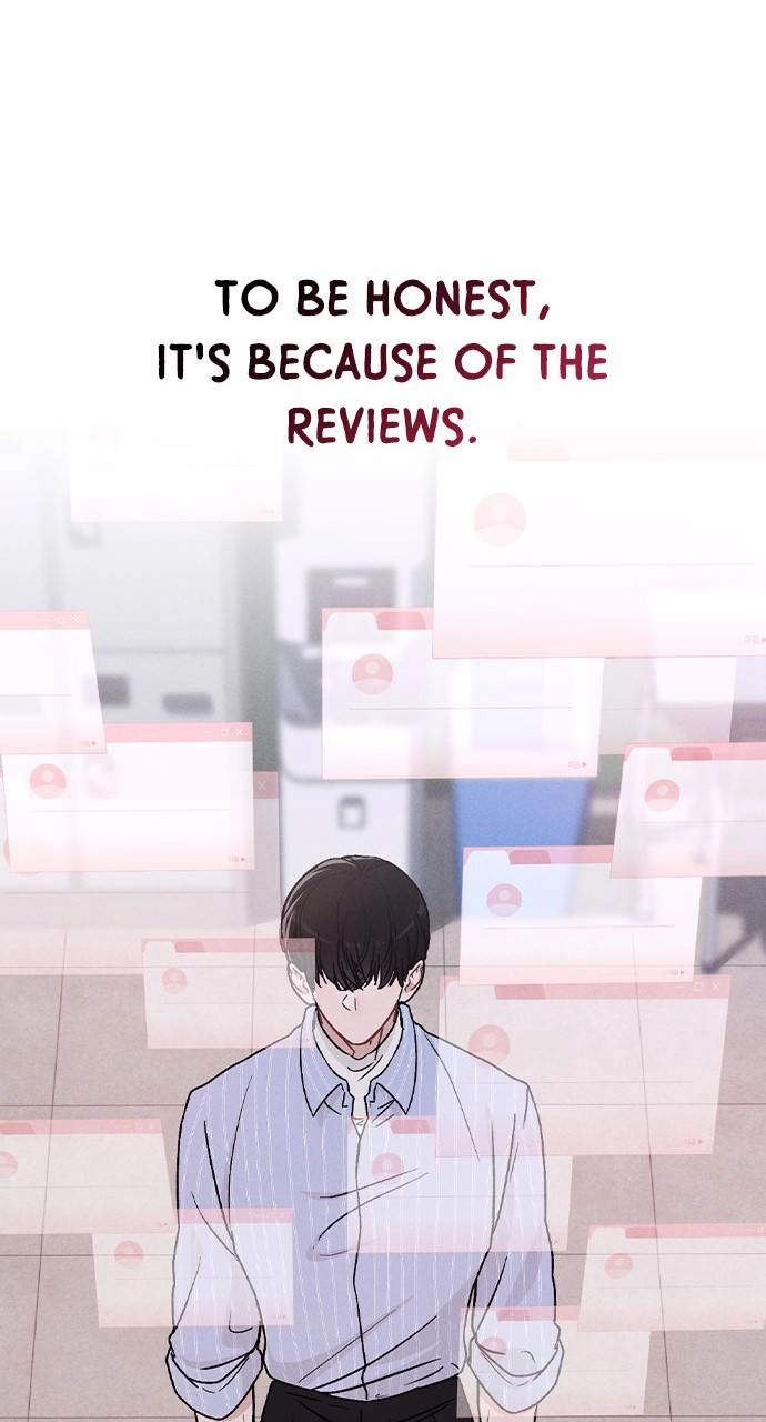 Ex-Love Review Chapter 10 – Mentorship Program Page 105