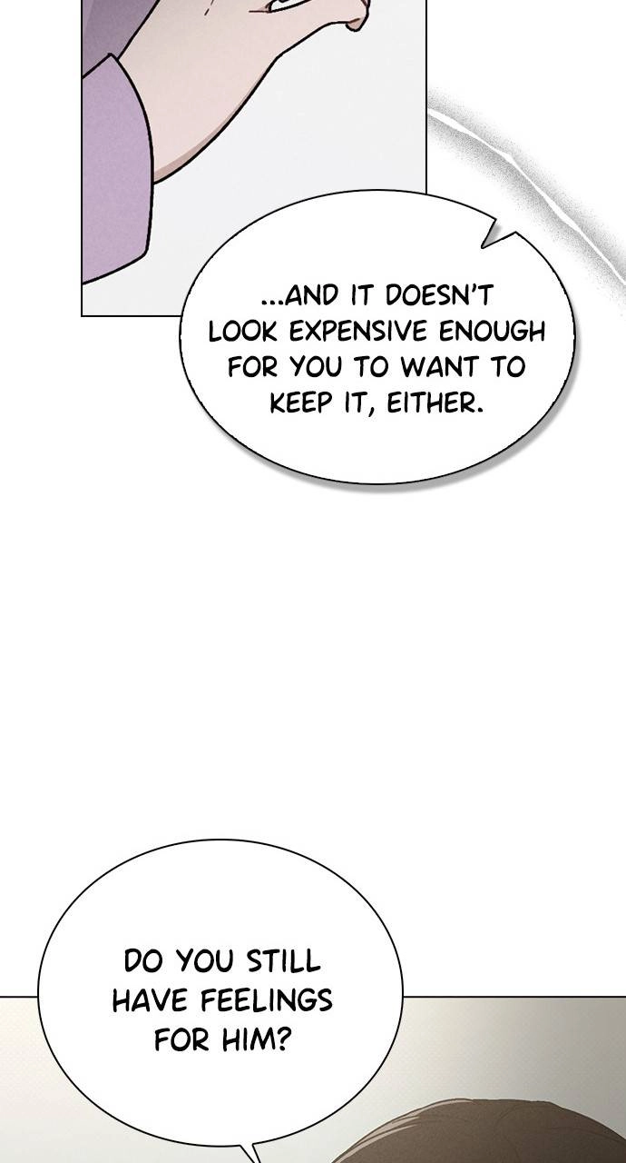 Ex-Love Review Chapter 10 – Mentorship Program Page 116