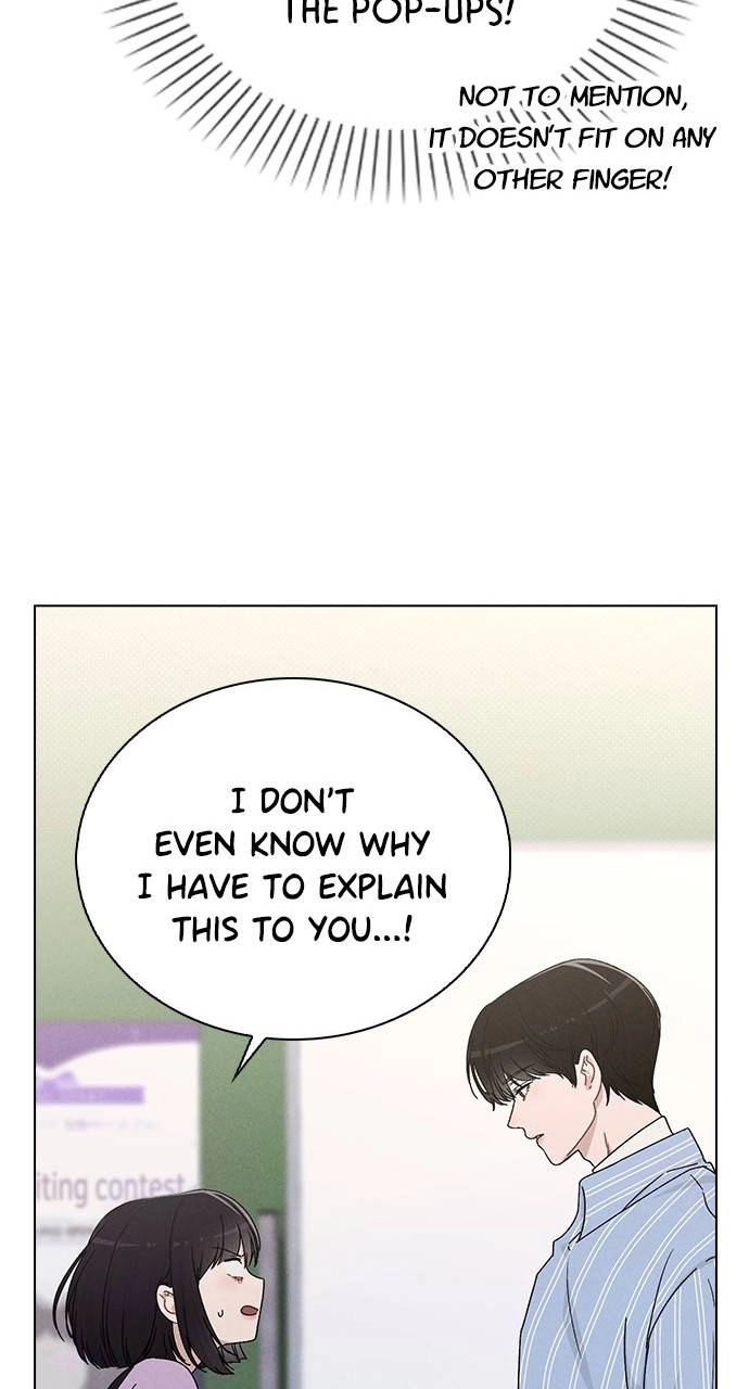 Ex-Love Review Chapter 10 – Mentorship Program Page 126