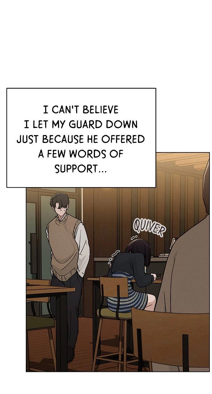 Ex-Love Review Chapter 10 – Mentorship Program Page 18