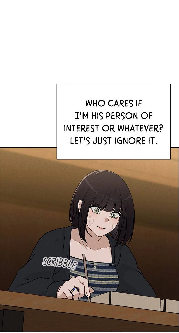 Ex-Love Review Chapter 10 – Mentorship Program Page 19