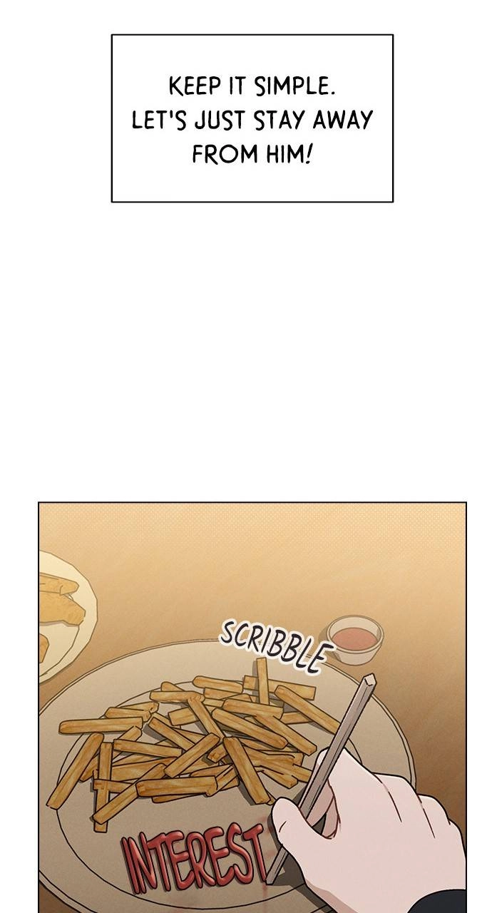 Ex-Love Review Chapter 10 – Mentorship Program Page 20