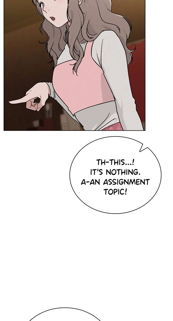 Ex-Love Review Chapter 10 – Mentorship Program Page 23
