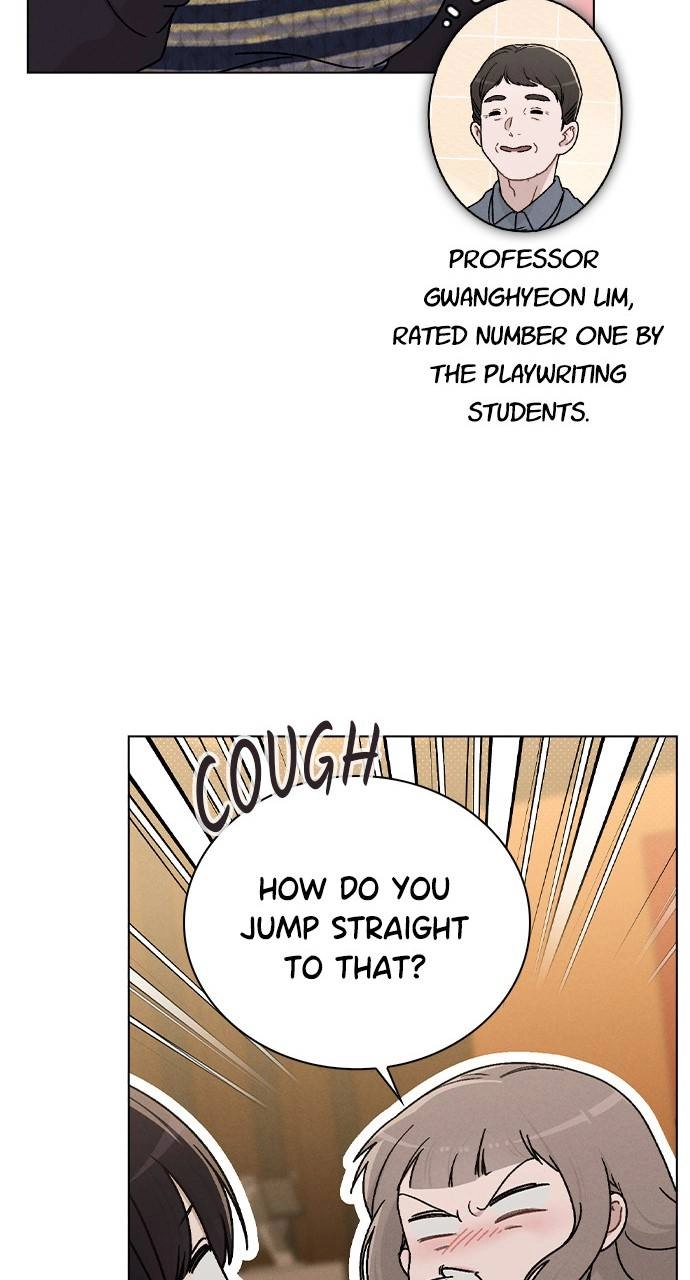 Ex-Love Review Chapter 10 – Mentorship Program Page 28