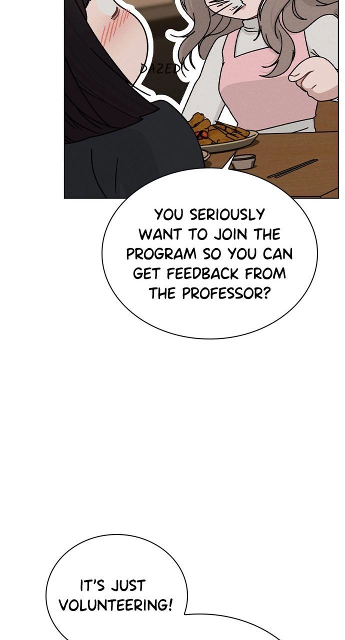 Ex-Love Review Chapter 10 – Mentorship Program Page 29