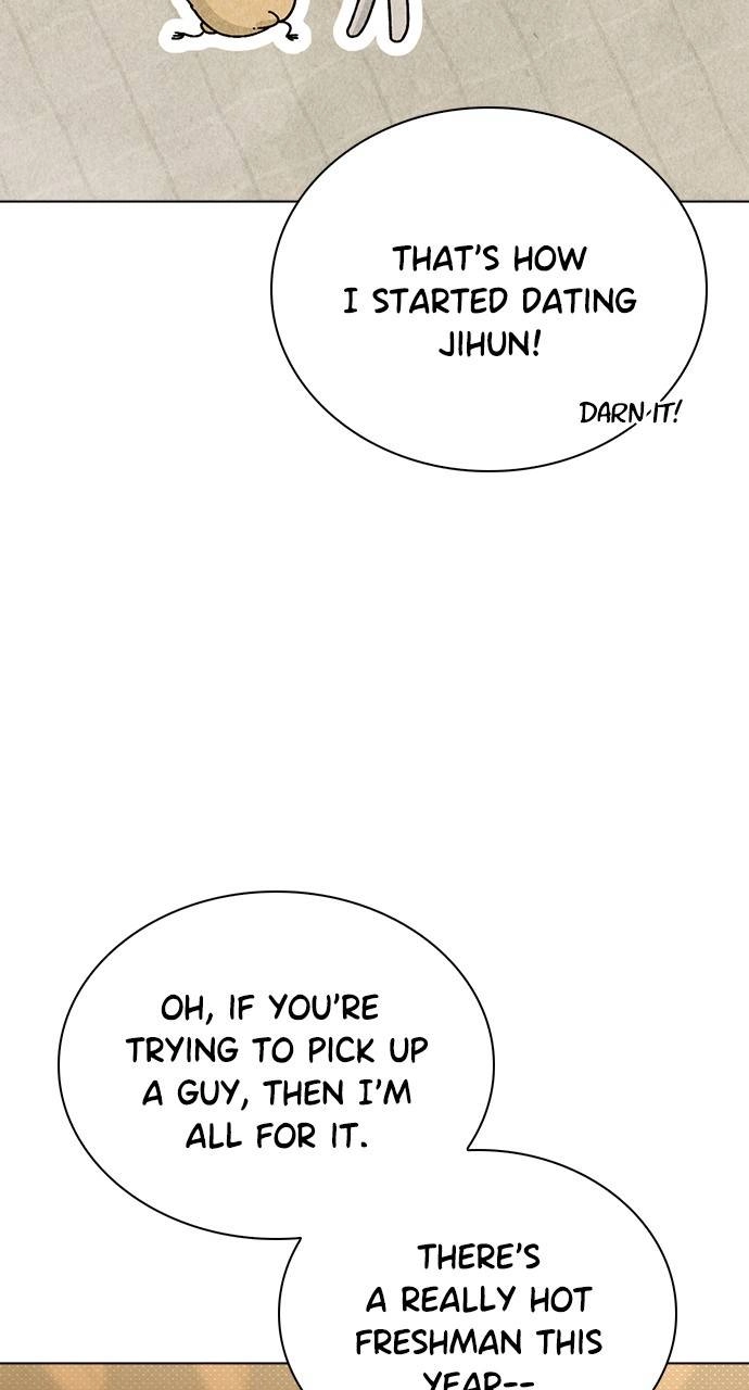 Ex-Love Review Chapter 10 – Mentorship Program Page 31