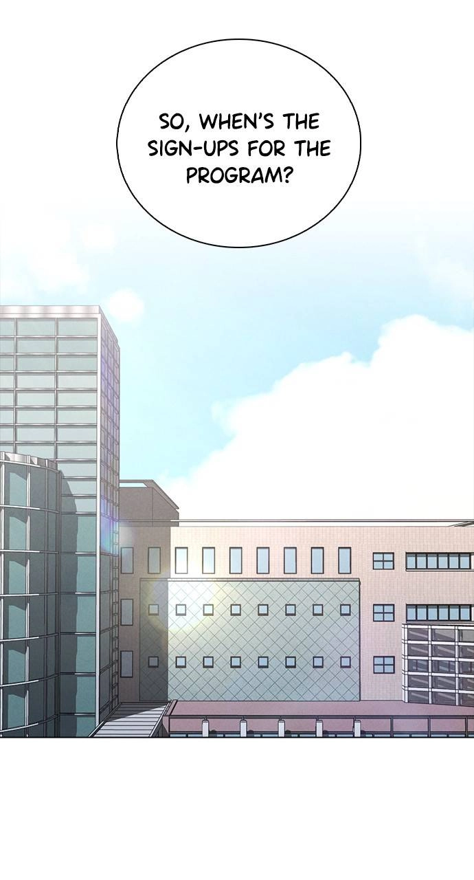 Ex-Love Review Chapter 10 – Mentorship Program Page 33