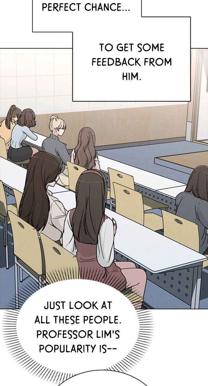 Ex-Love Review Chapter 10 – Mentorship Program Page 37