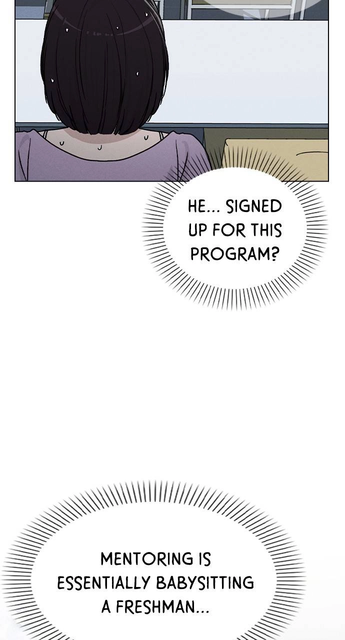Ex-Love Review Chapter 10 – Mentorship Program Page 40