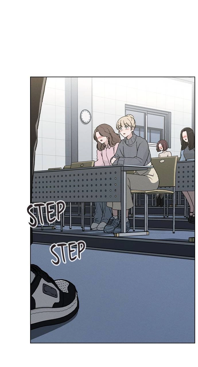 Ex-Love Review Chapter 10 – Mentorship Program Page 43