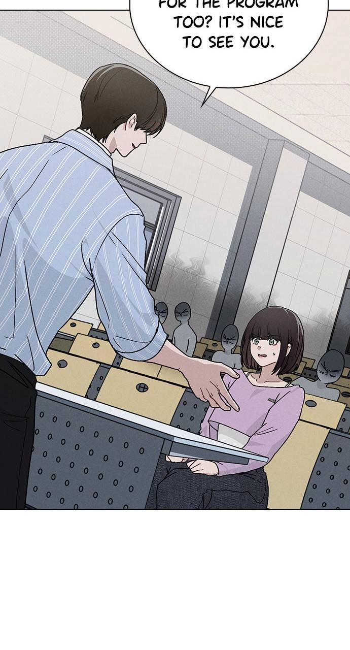 Ex-Love Review Chapter 10 – Mentorship Program Page 55