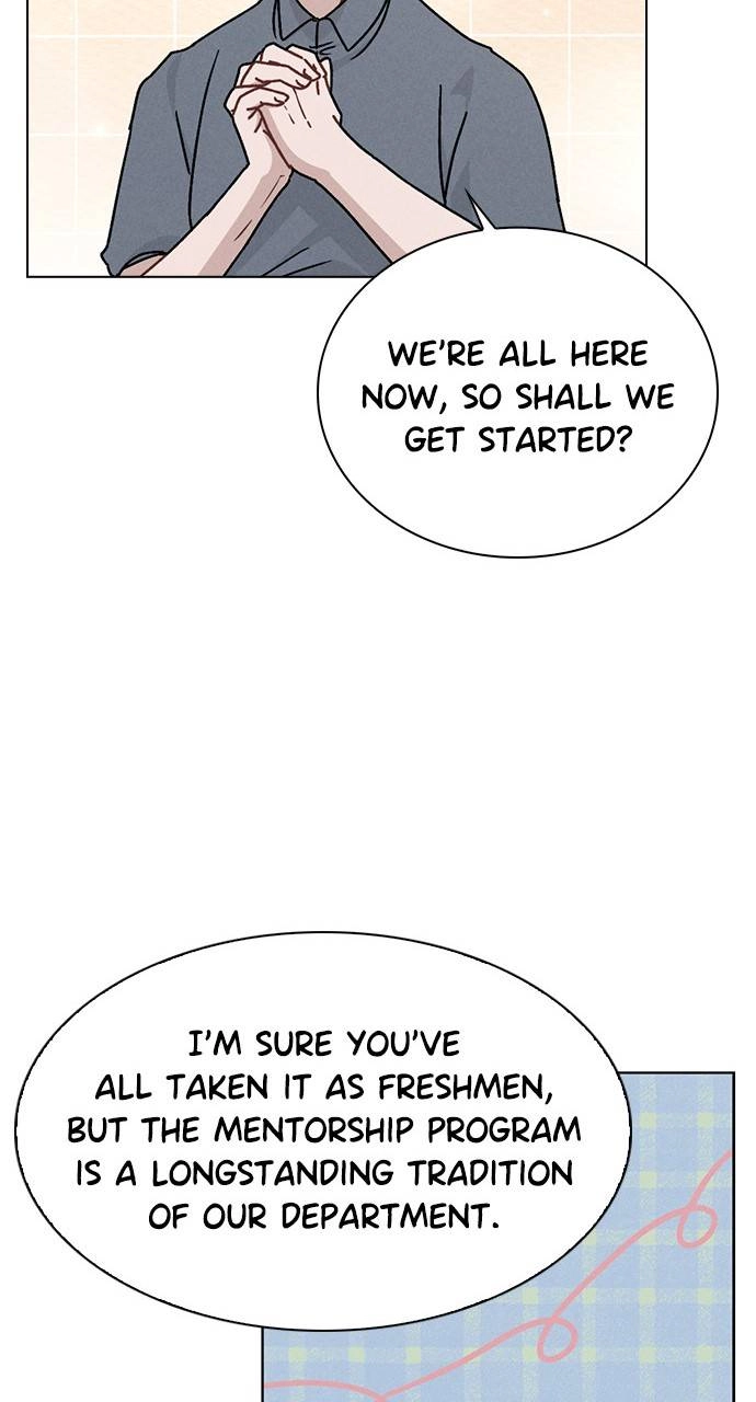 Ex-Love Review Chapter 10 – Mentorship Program Page 65