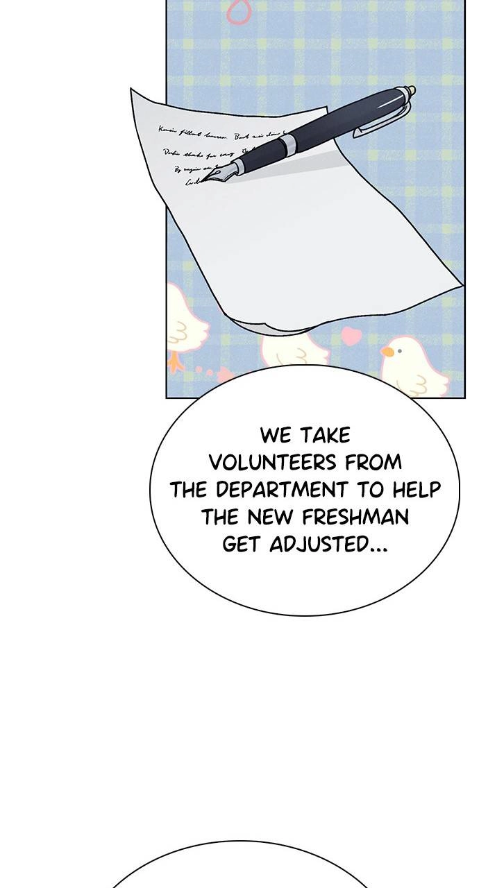 Ex-Love Review Chapter 10 – Mentorship Program Page 66