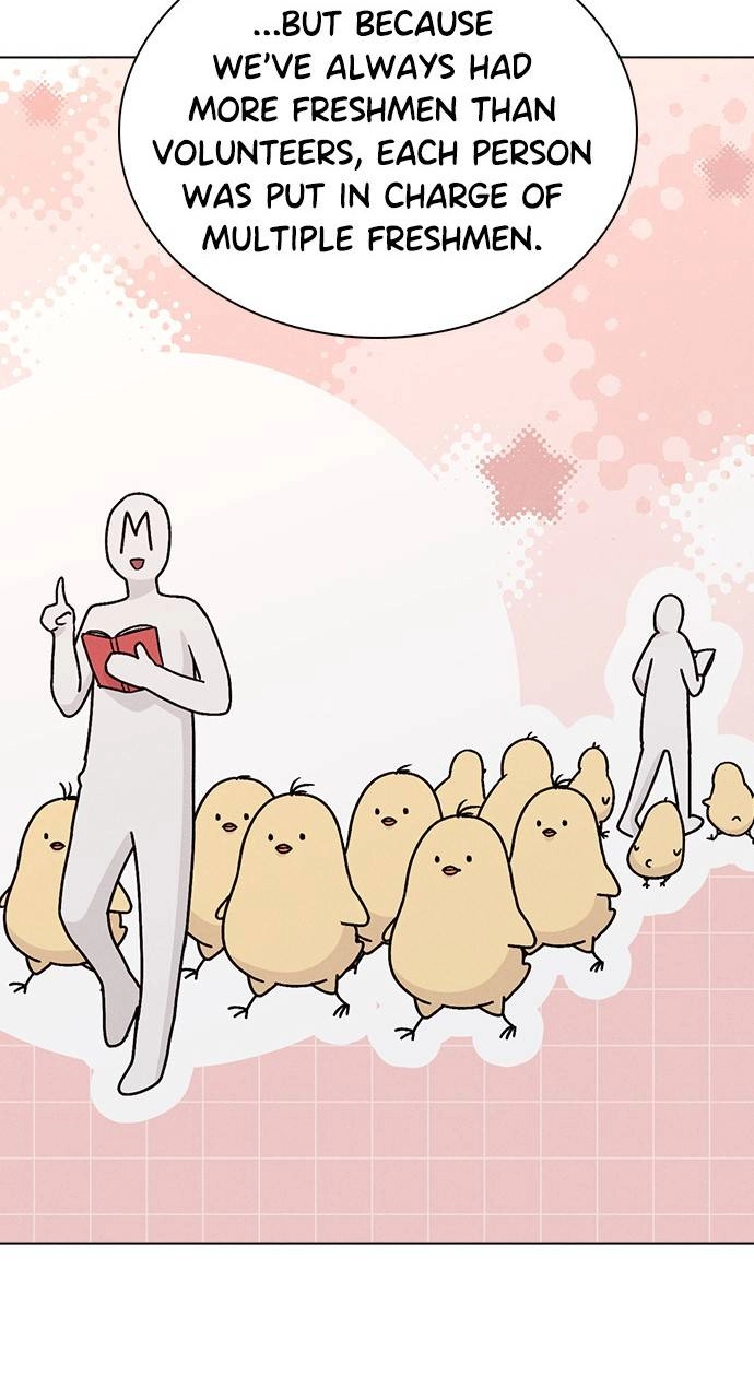 Ex-Love Review Chapter 10 – Mentorship Program Page 67