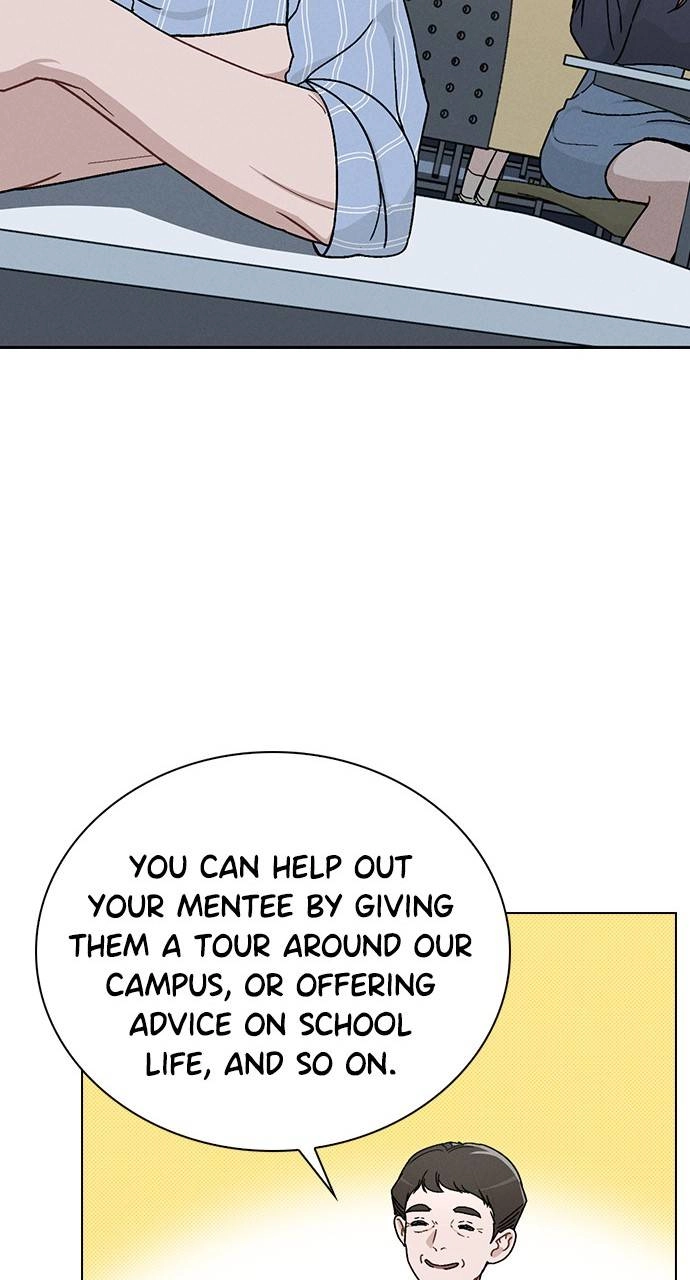 Ex-Love Review Chapter 10 – Mentorship Program Page 69