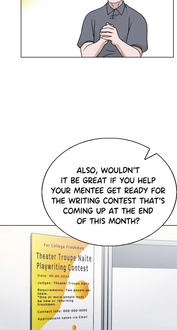 Ex-Love Review Chapter 10 – Mentorship Program Page 70
