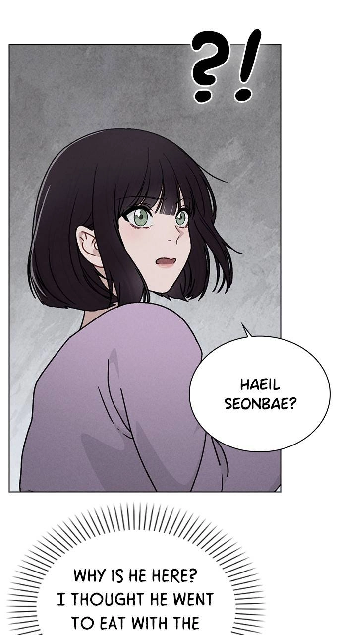 Ex-Love Review Chapter 10 – Mentorship Program Page 89