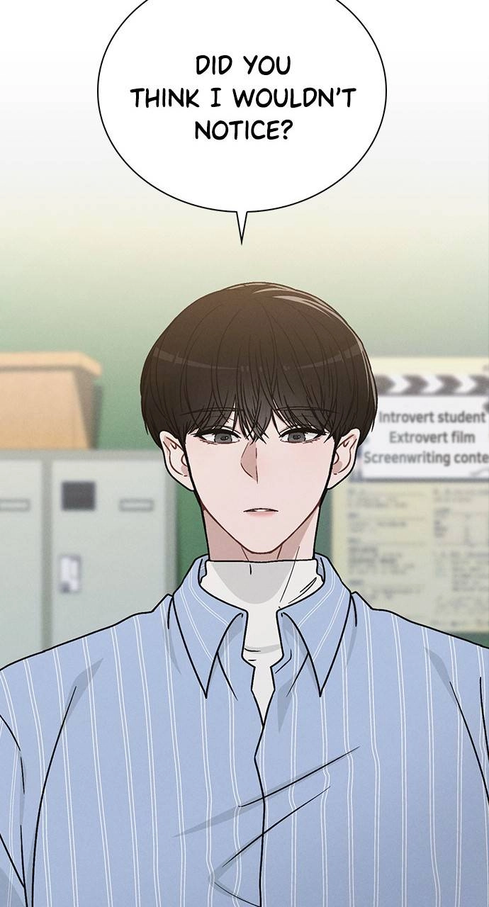 Ex-Love Review Chapter 10 – Mentorship Program Page 99