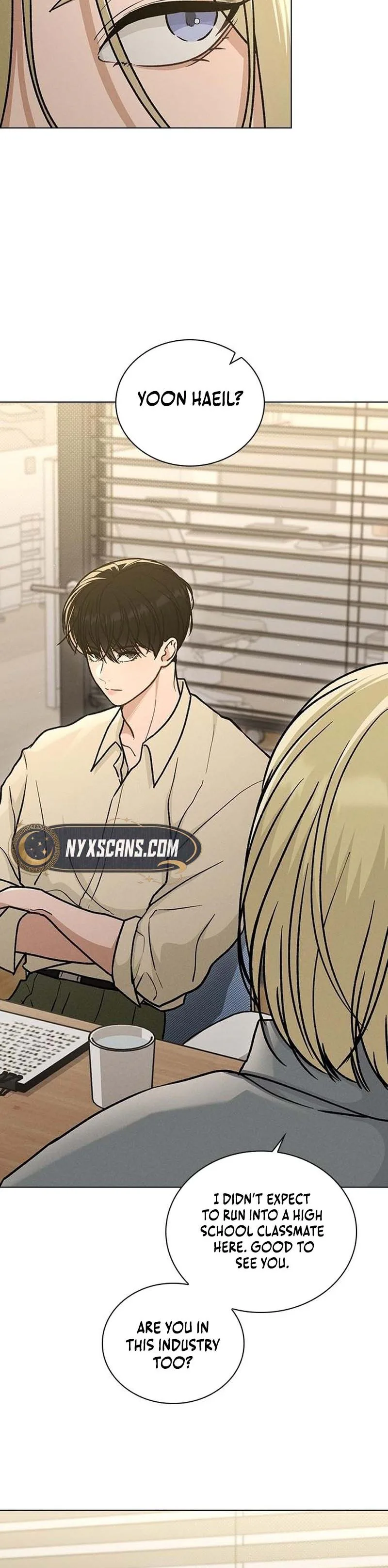 Ex-Love Review Chapter 64 Page 8