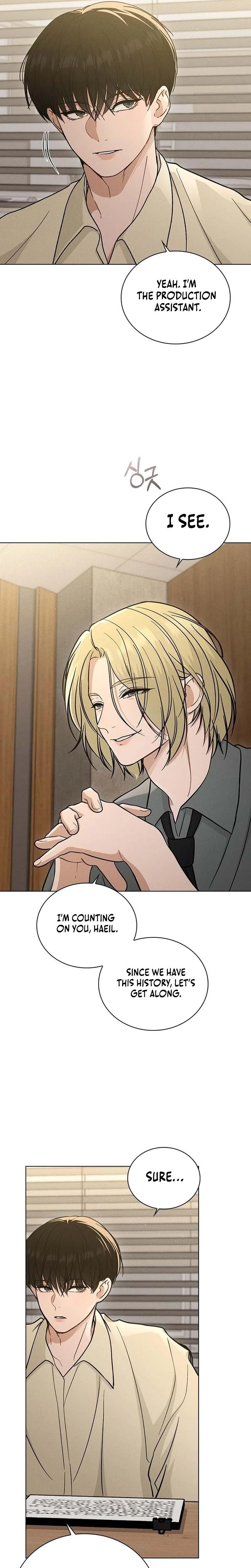 Ex-Love Review Chapter 64 Page 9