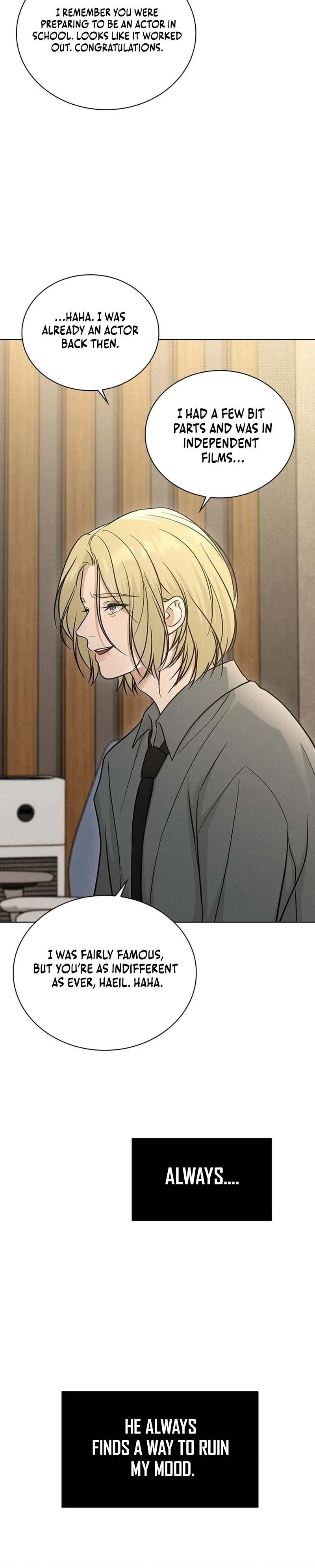 Ex-Love Review Chapter 64 Page 10