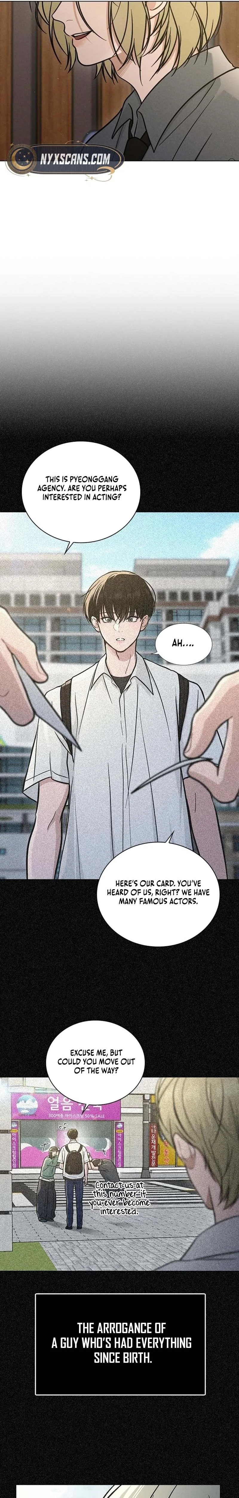 Ex-Love Review Chapter 64 Page 11
