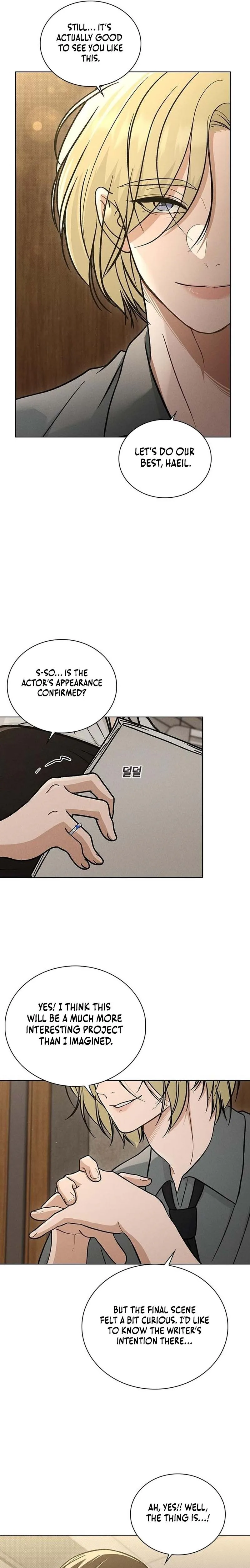 Ex-Love Review Chapter 64 Page 13