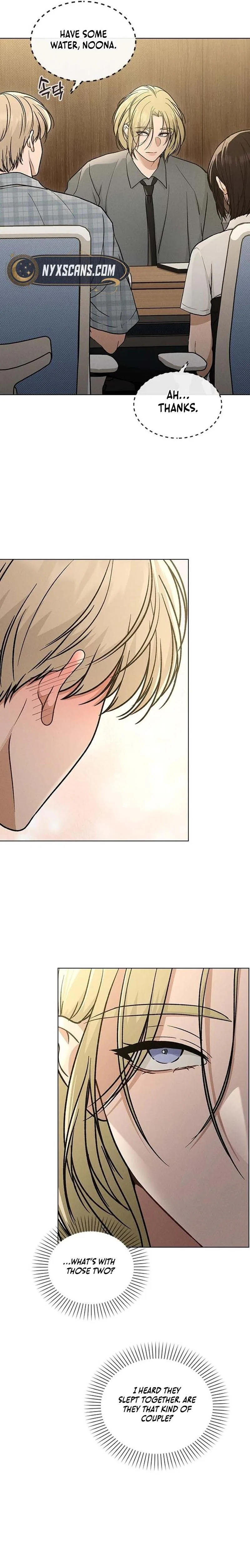Ex-Love Review Chapter 64 Page 15
