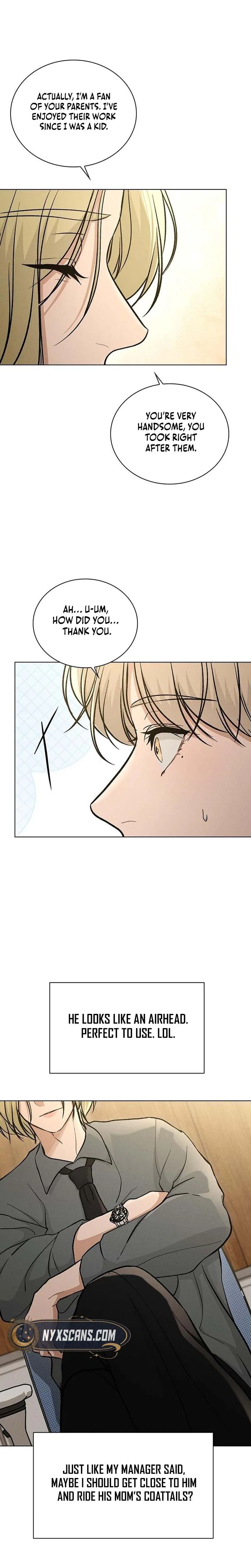 Ex-Love Review Chapter 64 Page 17
