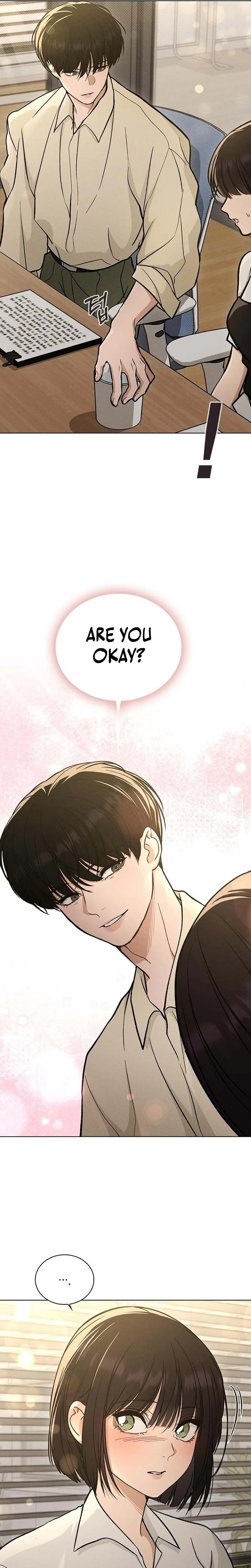 Ex-Love Review Chapter 64 Page 19