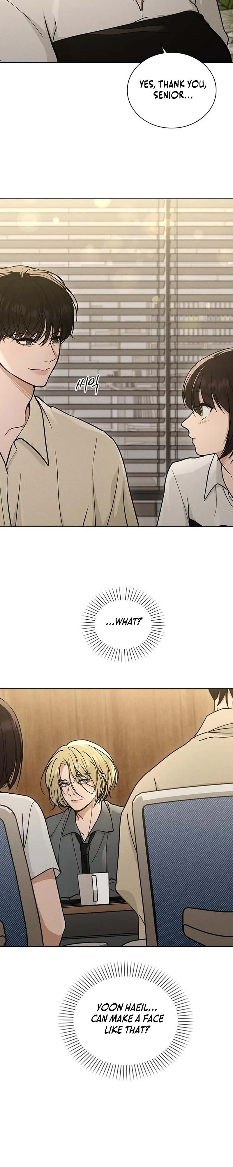 Ex-Love Review Chapter 64 Page 20