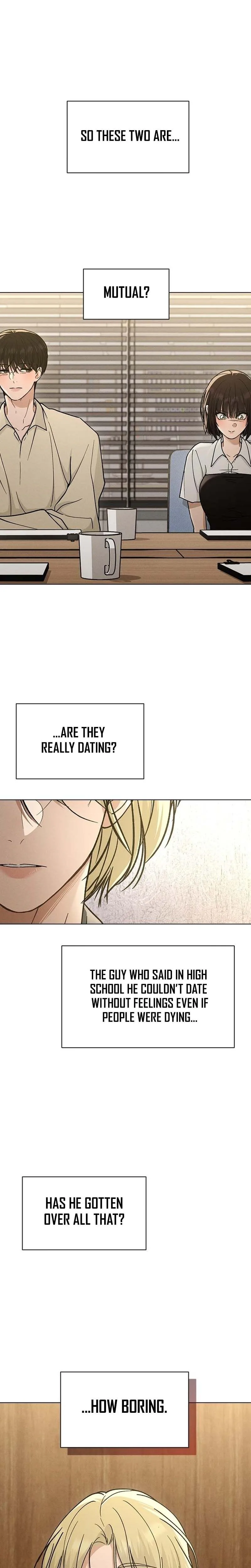 Ex-Love Review Chapter 64 Page 21
